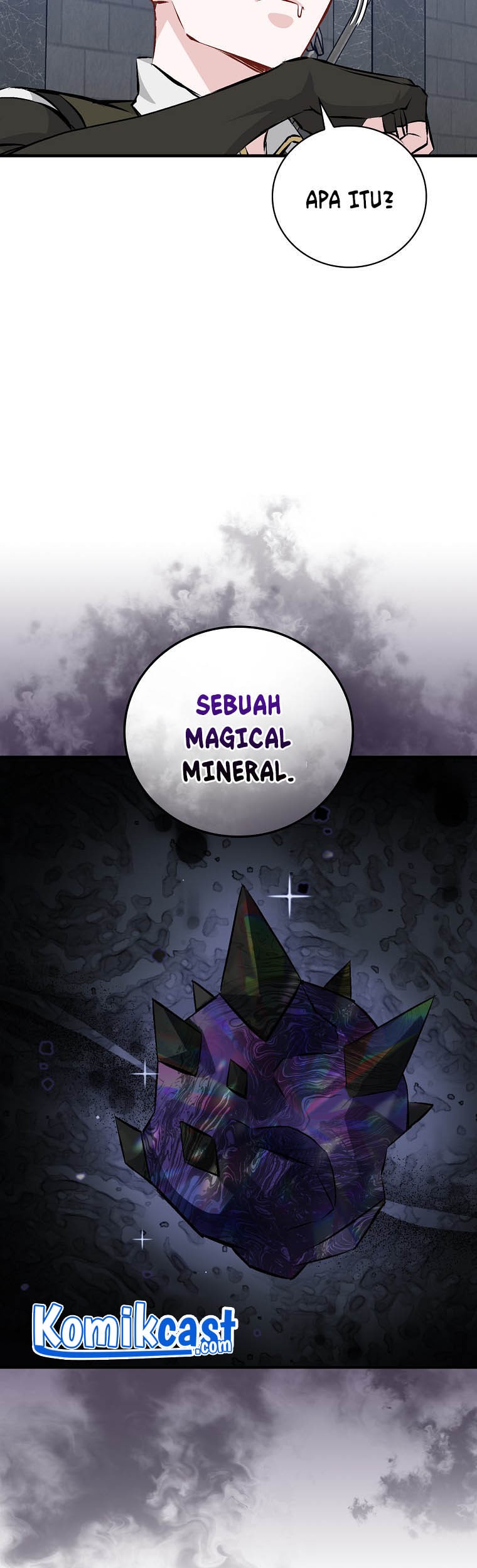 Leveling Up, By Only Eating! Bab 91 halaman 44
