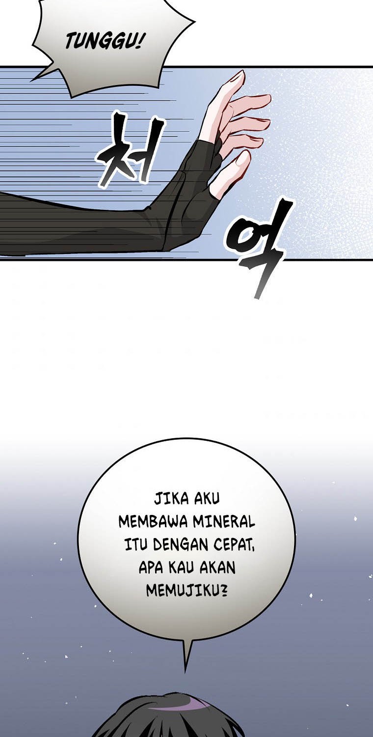 Leveling Up, By Only Eating! Bab 91 halaman 47