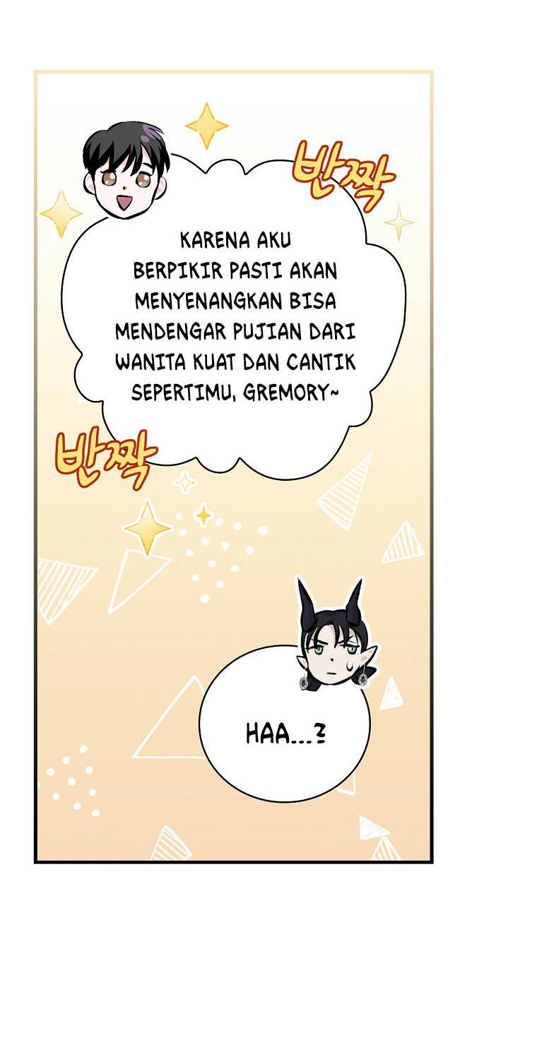 Leveling Up, By Only Eating! Bab 91 halaman 49