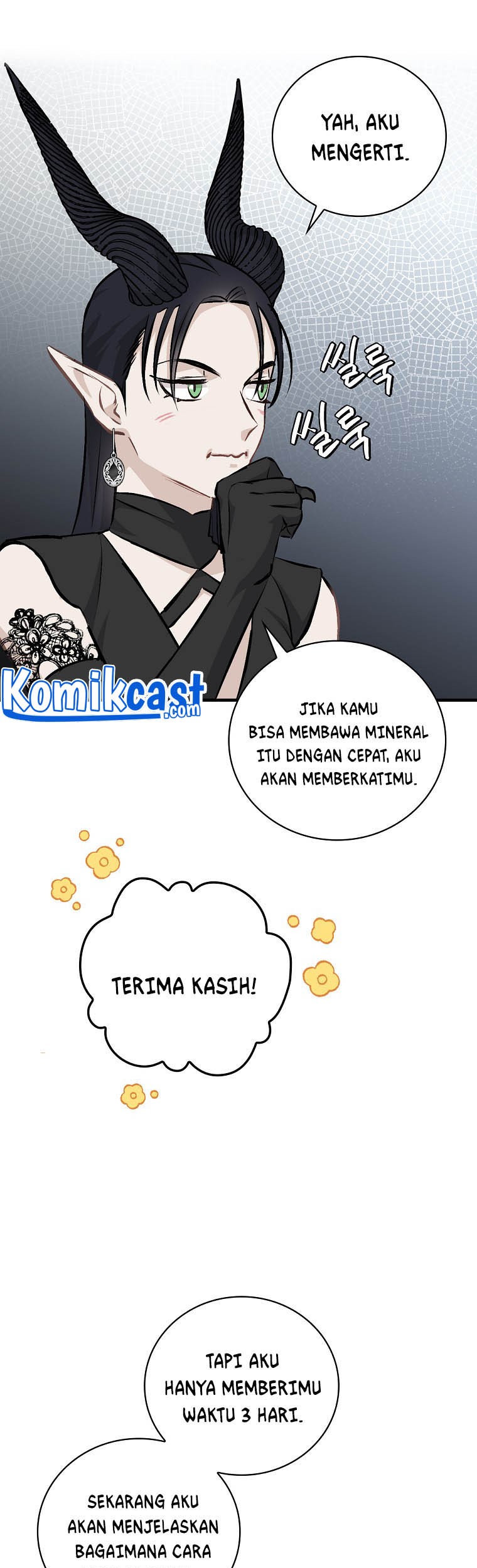 Leveling Up, By Only Eating! Bab 91 halaman 50