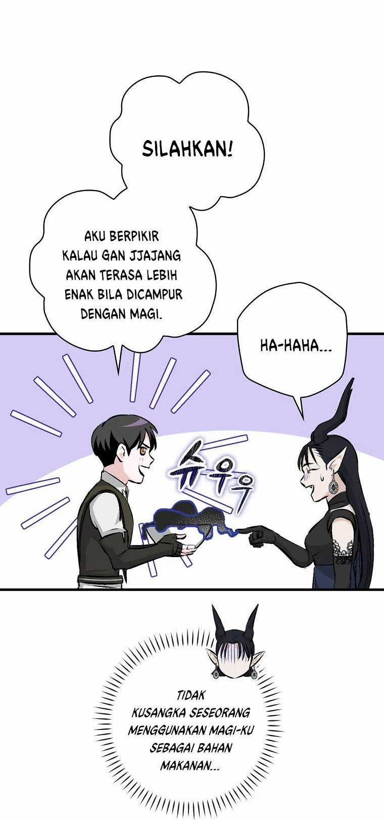 Leveling Up, By Only Eating! Bab 92 halaman 11