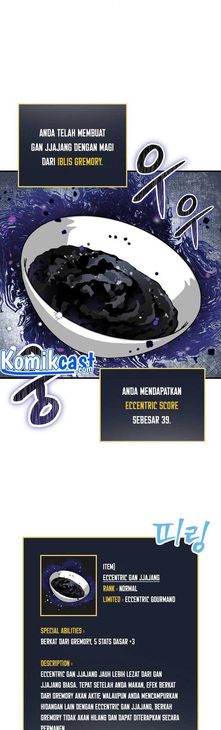 Leveling Up, By Only Eating! Bab 92 halaman 12