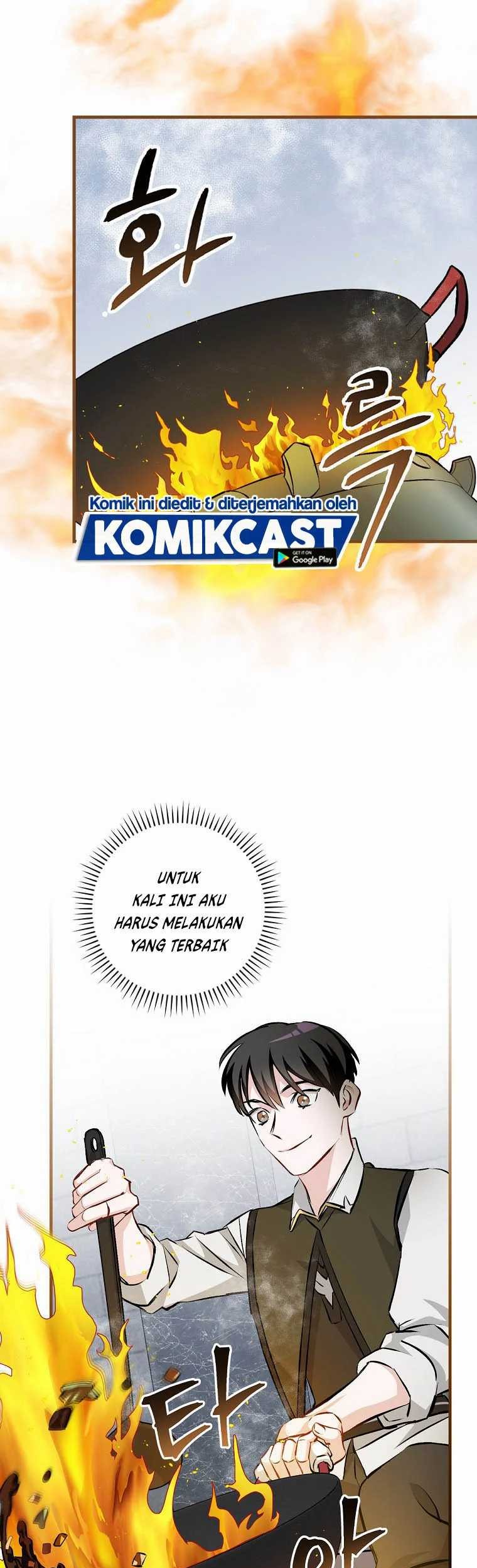 Leveling Up, By Only Eating! Bab 92 halaman 16