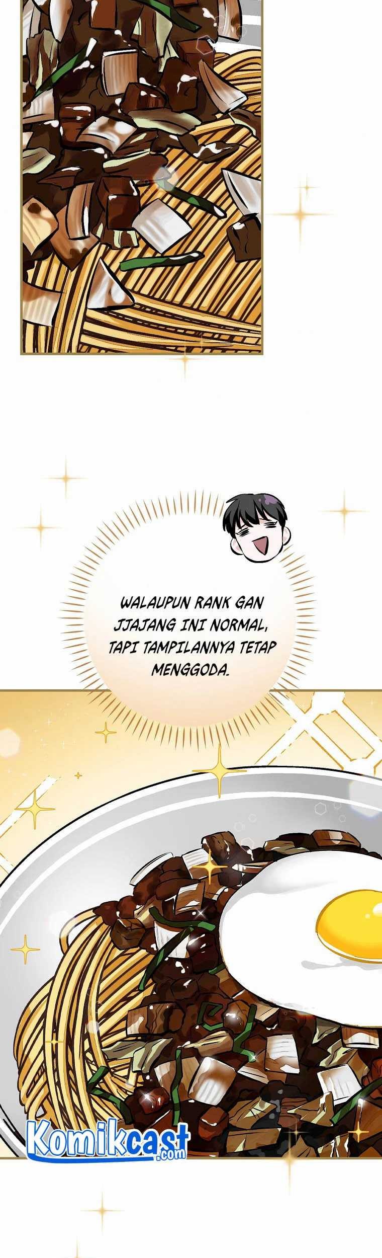 Leveling Up, By Only Eating! Bab 92 halaman 18