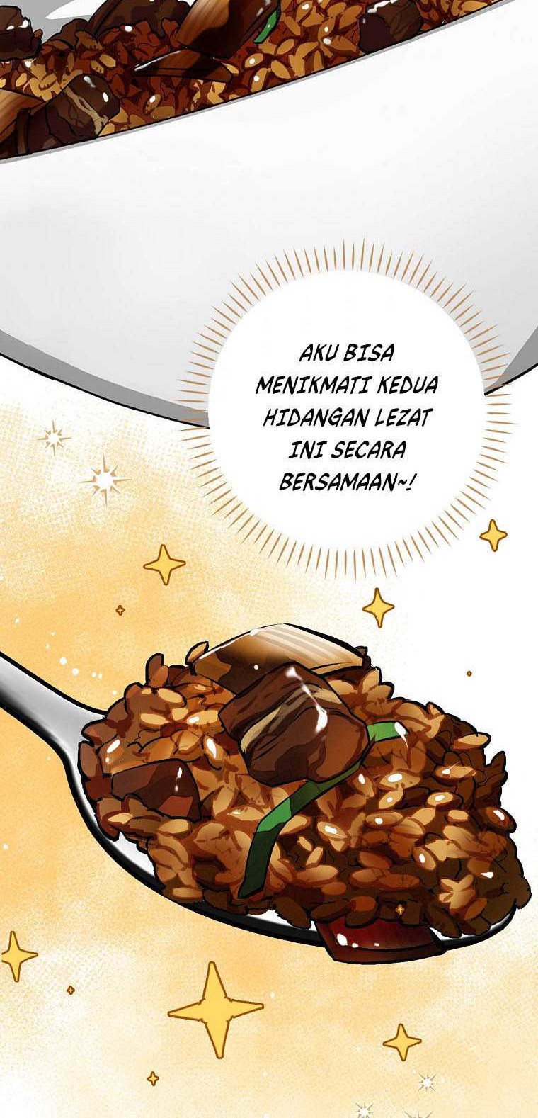 Leveling Up, By Only Eating! Bab 92 halaman 23