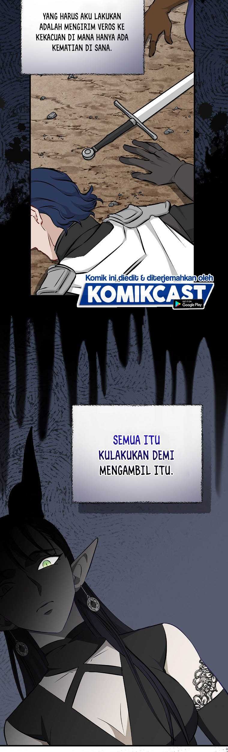 Leveling Up, By Only Eating! Bab 92 halaman 32