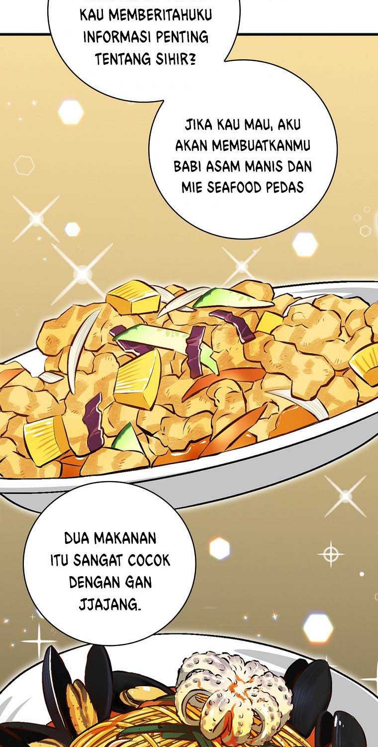Leveling Up, By Only Eating! Bab 92 halaman 43