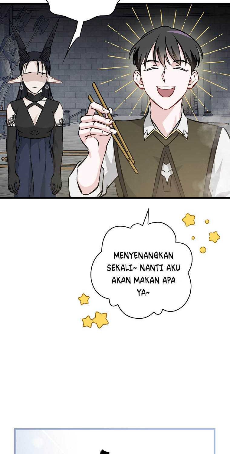 Leveling Up, By Only Eating! Bab 92 halaman 61