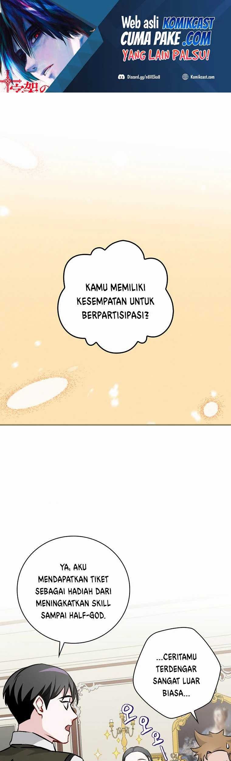 Leveling Up, By Only Eating! Bab 93 halaman 2