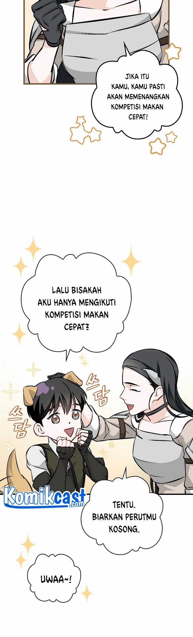 Leveling Up, By Only Eating! Bab 93 halaman 4