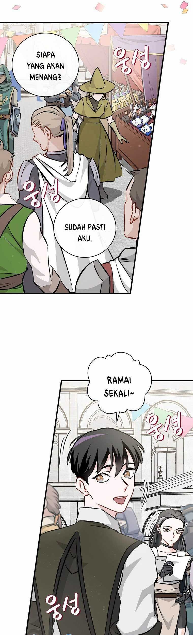 Leveling Up, By Only Eating! Bab 93 halaman 8