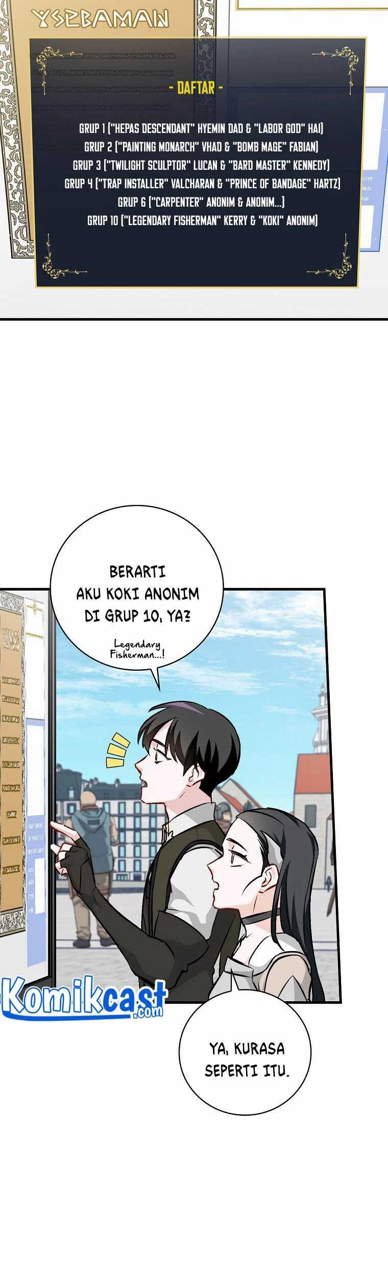 Leveling Up, By Only Eating! Bab 93 halaman 12