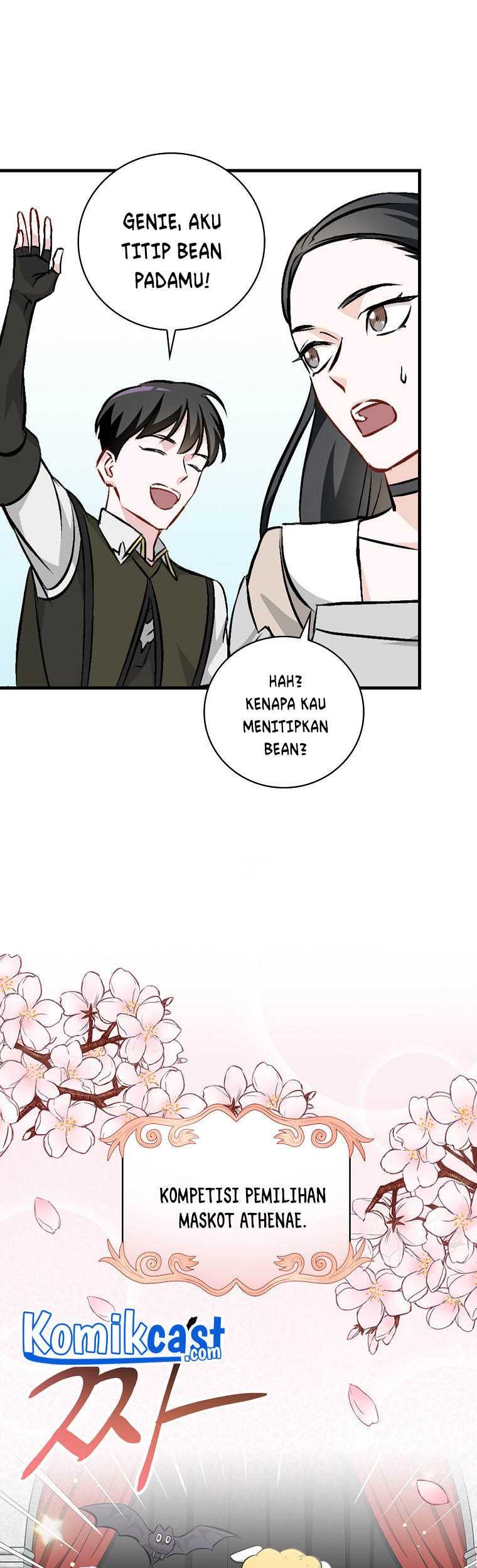 Leveling Up, By Only Eating! Bab 93 halaman 14