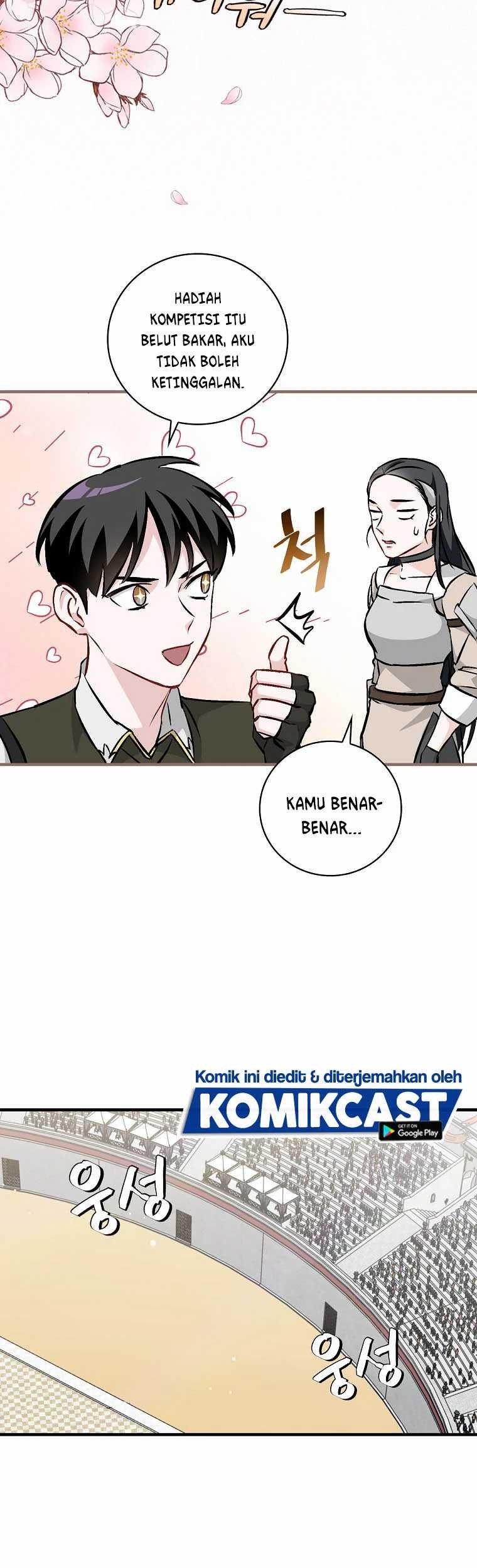 Leveling Up, By Only Eating! Bab 93 halaman 16