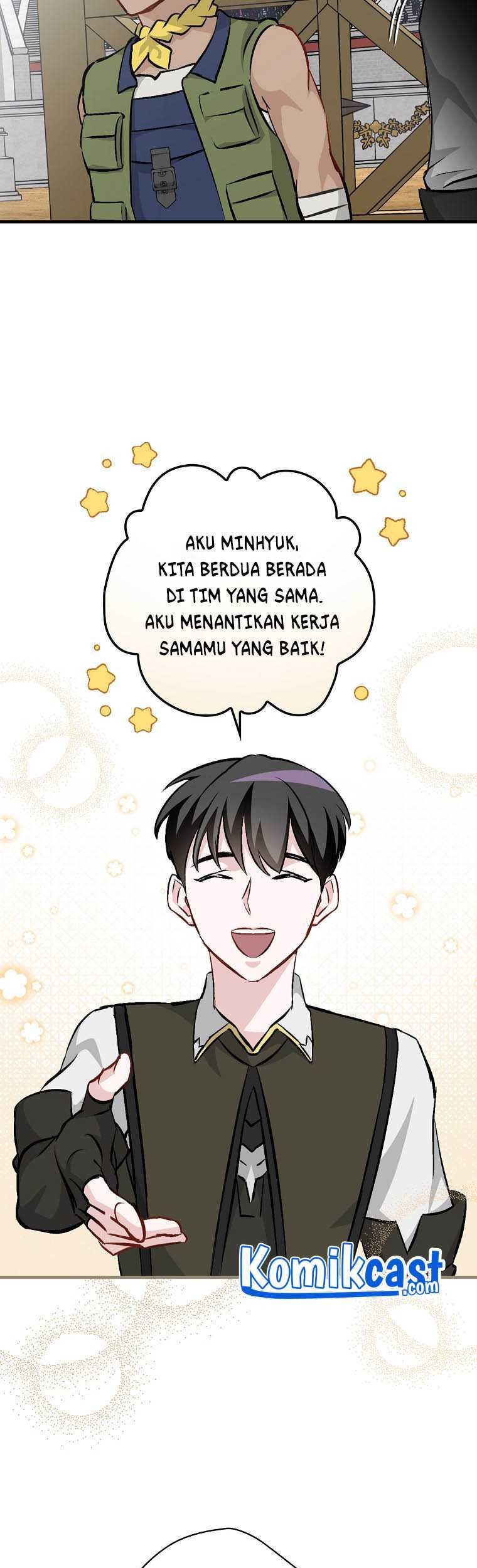 Leveling Up, By Only Eating! Bab 93 halaman 20