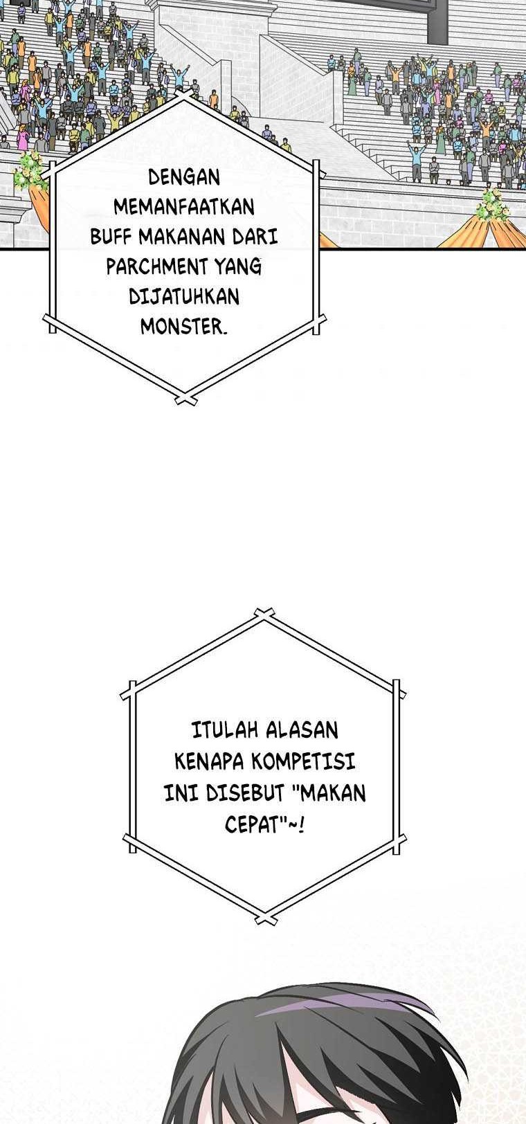 Leveling Up, By Only Eating! Bab 93 halaman 23