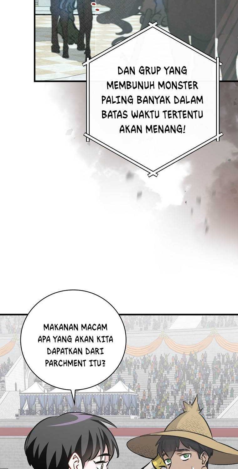 Leveling Up, By Only Eating! Bab 93 halaman 25