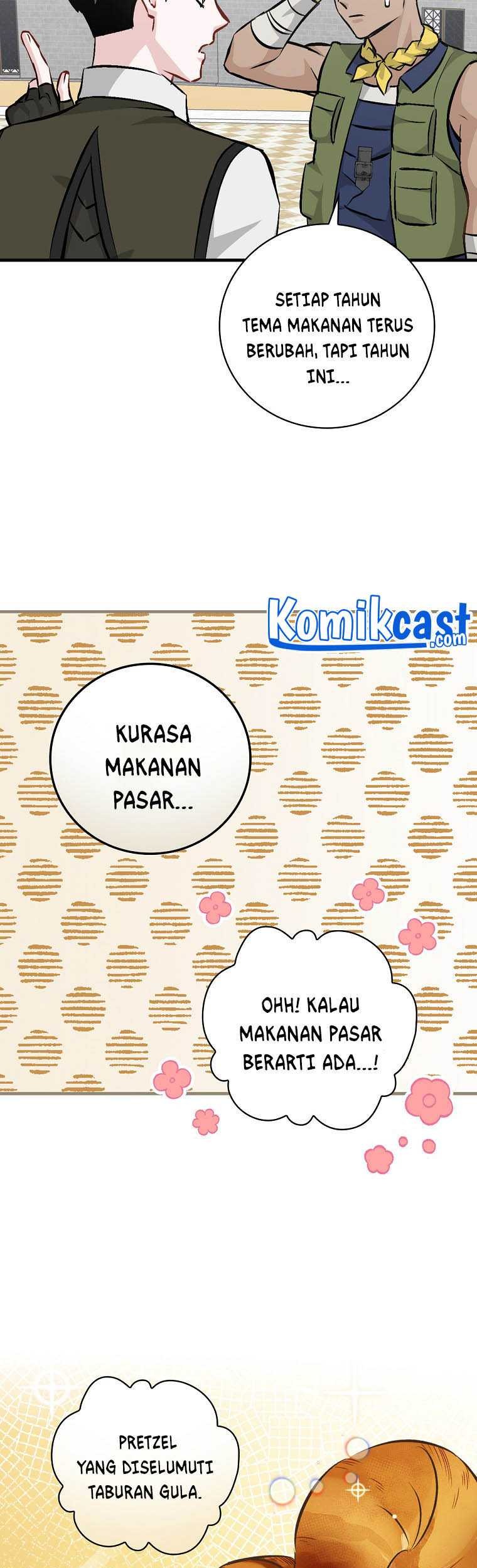 Leveling Up, By Only Eating! Bab 93 halaman 26
