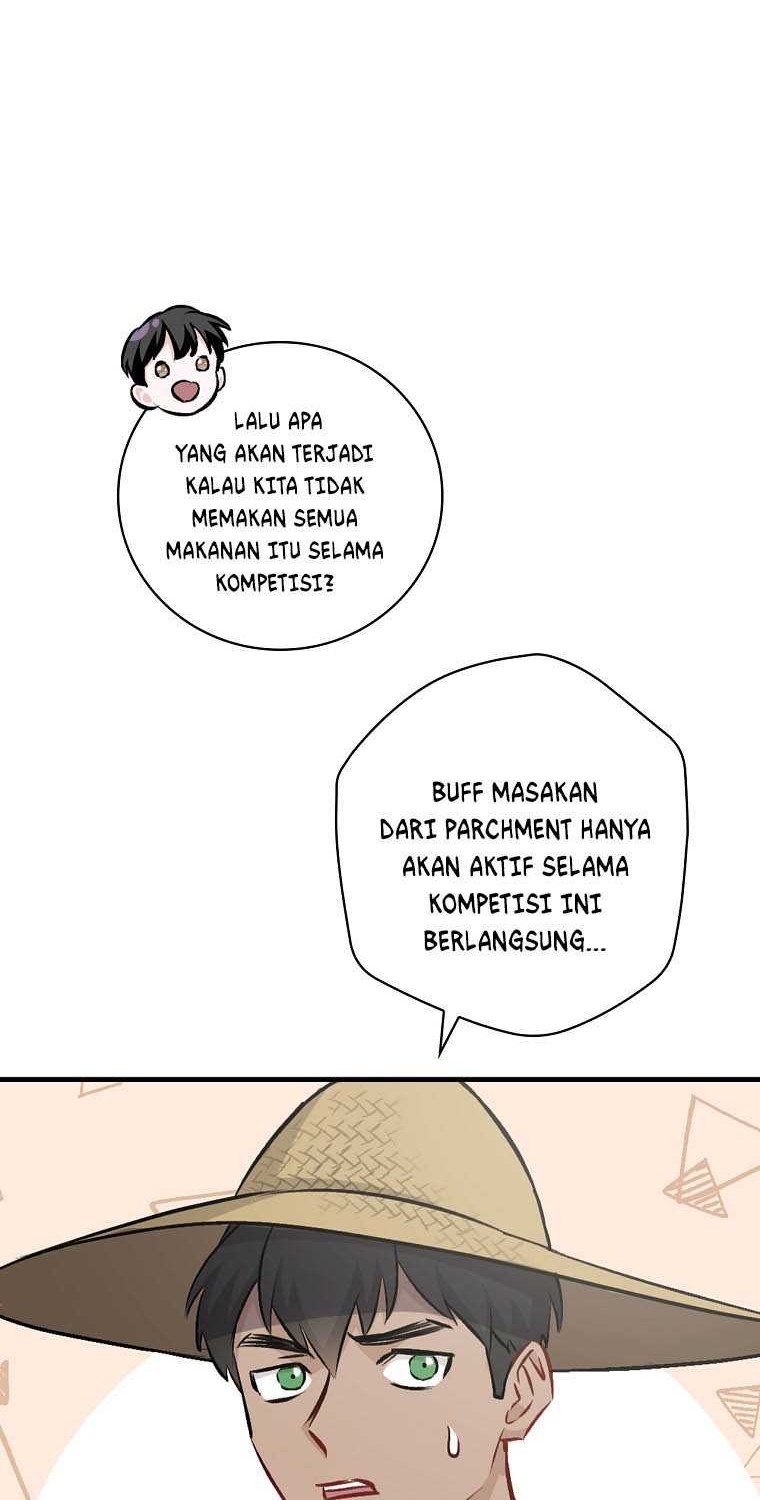 Leveling Up, By Only Eating! Bab 93 halaman 29