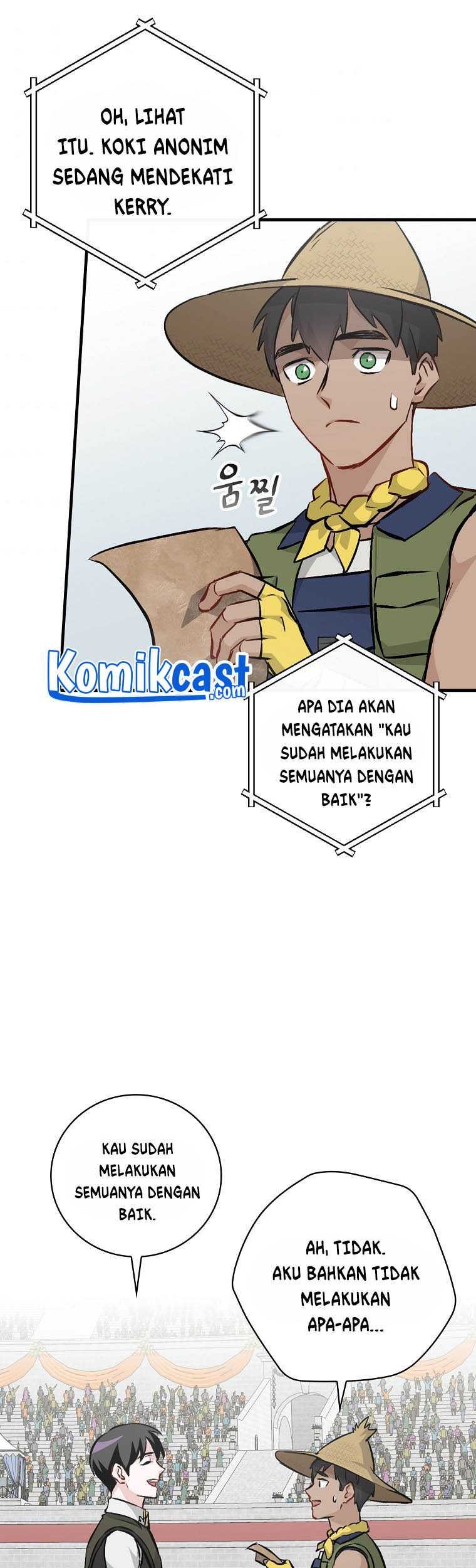 Leveling Up, By Only Eating! Bab 93 halaman 48