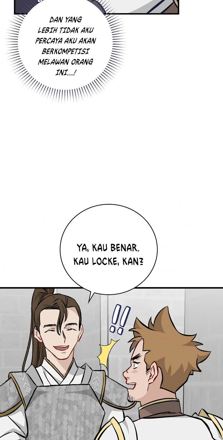Leveling Up, By Only Eating! Bab 94 halaman 17