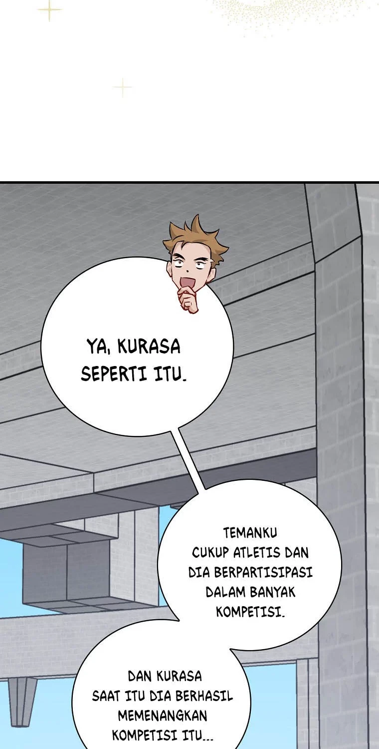 Leveling Up, By Only Eating! Bab 94 halaman 19