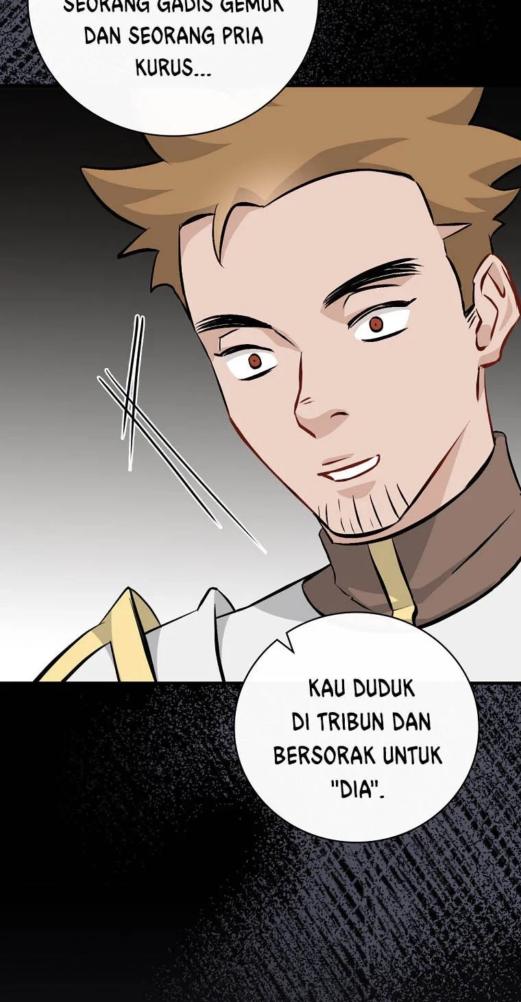 Leveling Up, By Only Eating! Bab 94 halaman 21