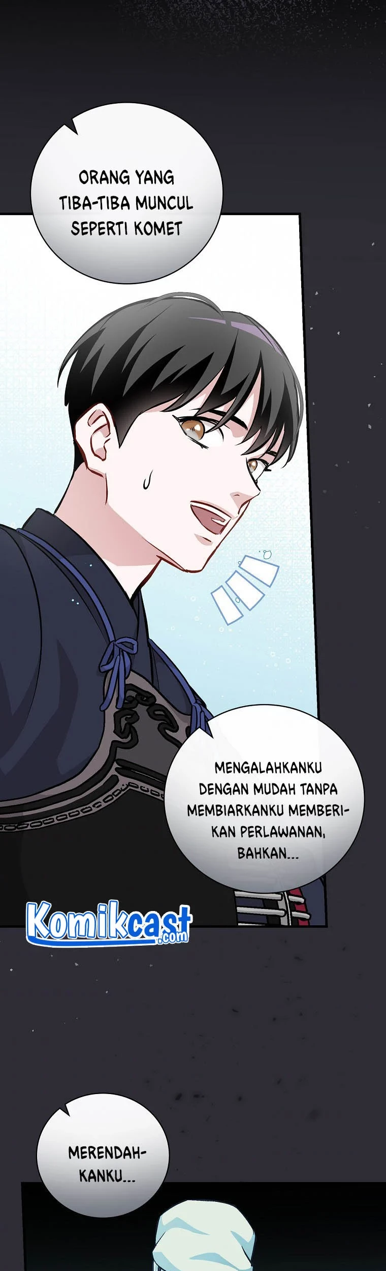 Leveling Up, By Only Eating! Bab 94 halaman 22