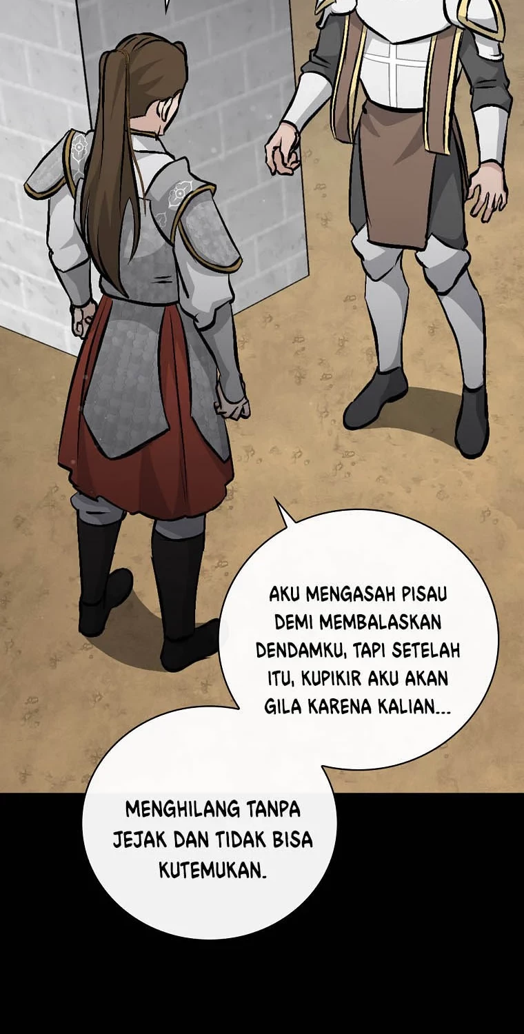 Leveling Up, By Only Eating! Bab 94 halaman 25