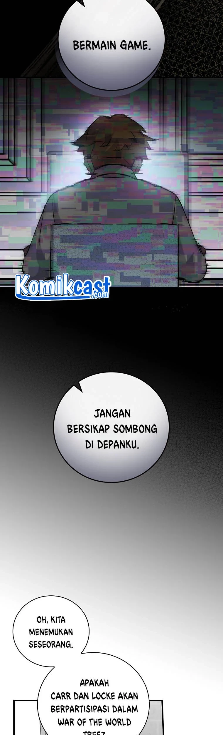 Leveling Up, By Only Eating! Bab 94 halaman 30
