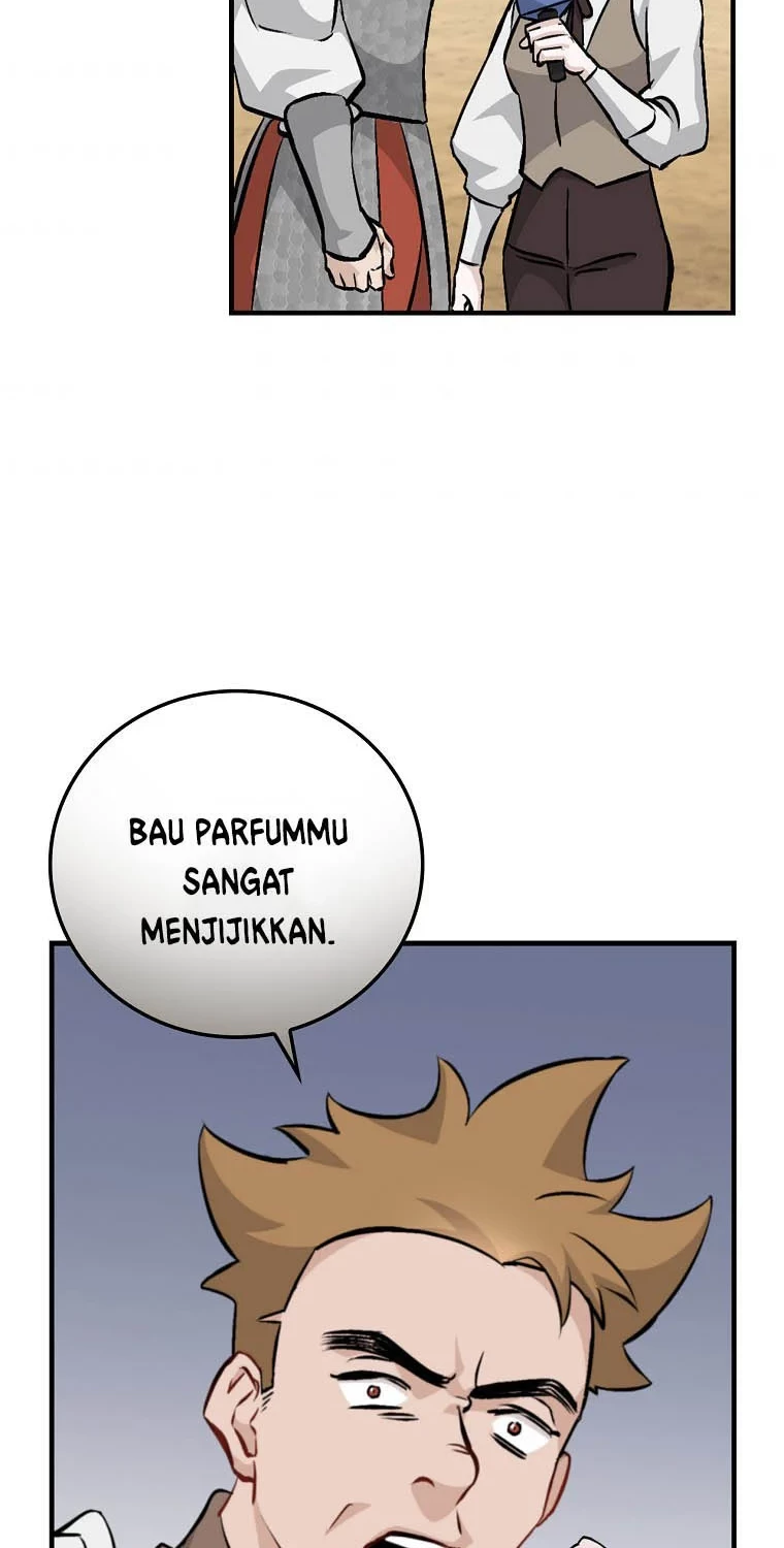 Leveling Up, By Only Eating! Bab 94 halaman 33