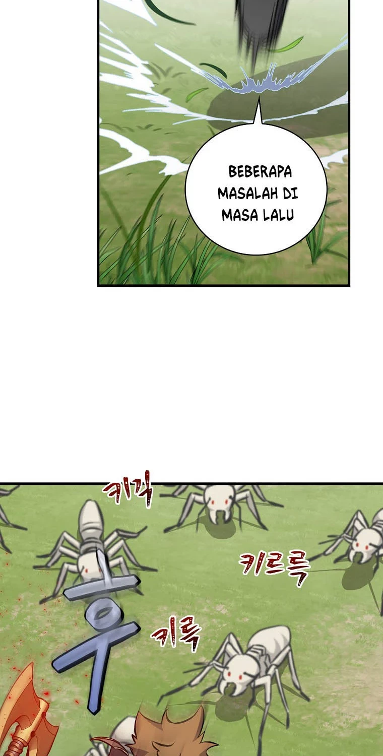 Leveling Up, By Only Eating! Bab 94 halaman 41