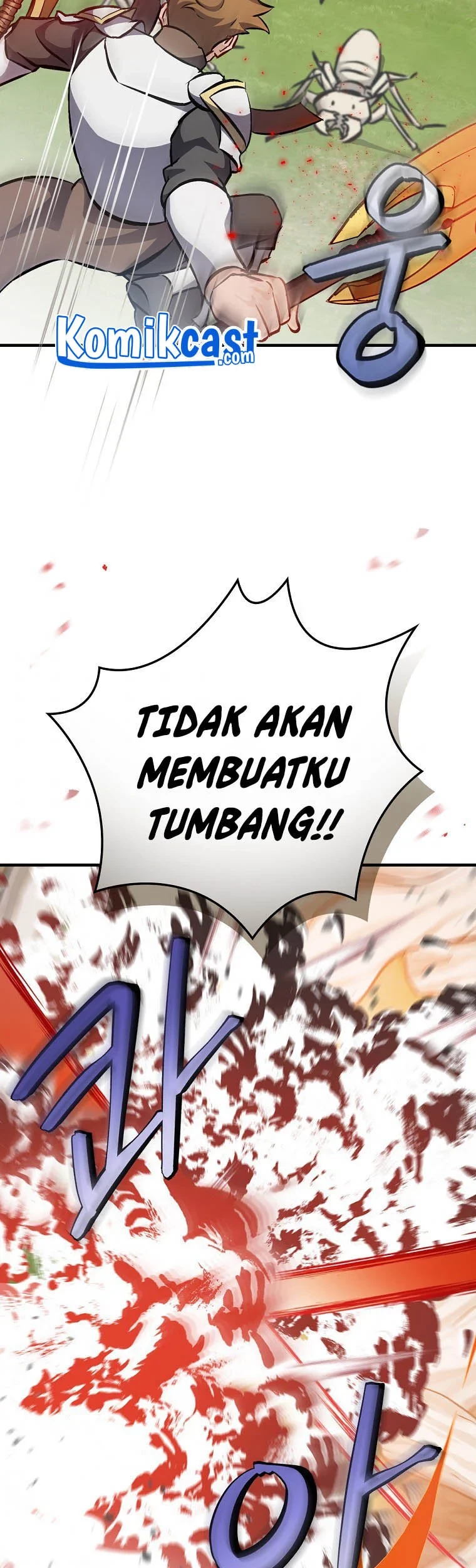 Leveling Up, By Only Eating! Bab 94 halaman 42