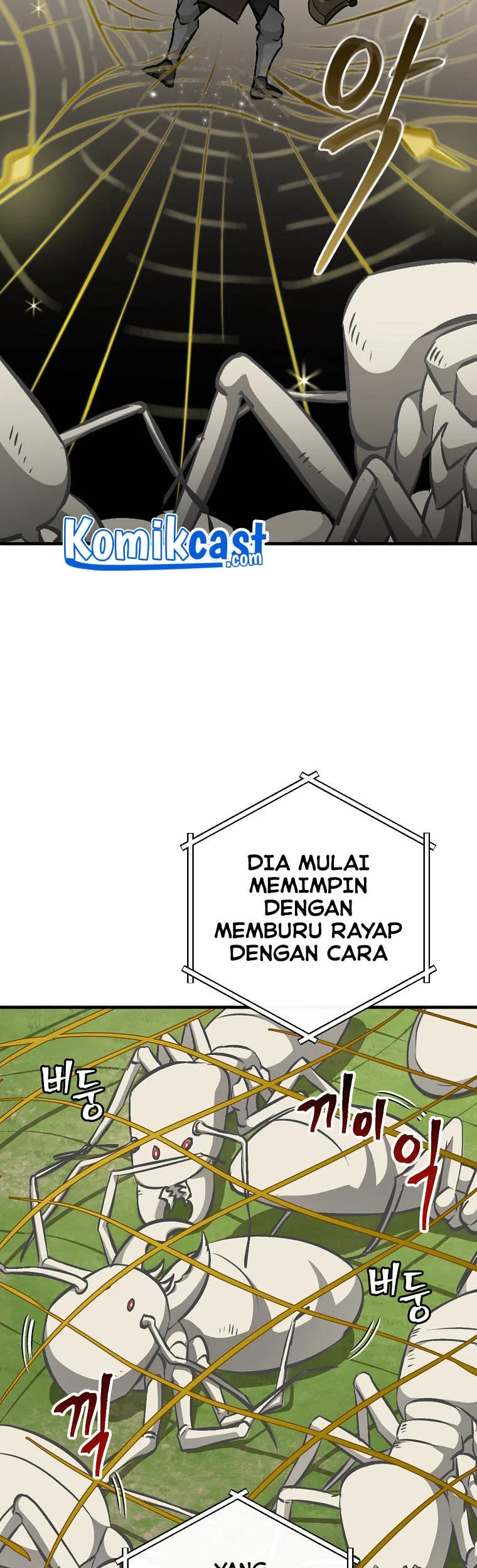 Leveling Up, By Only Eating! Bab 94 halaman 46