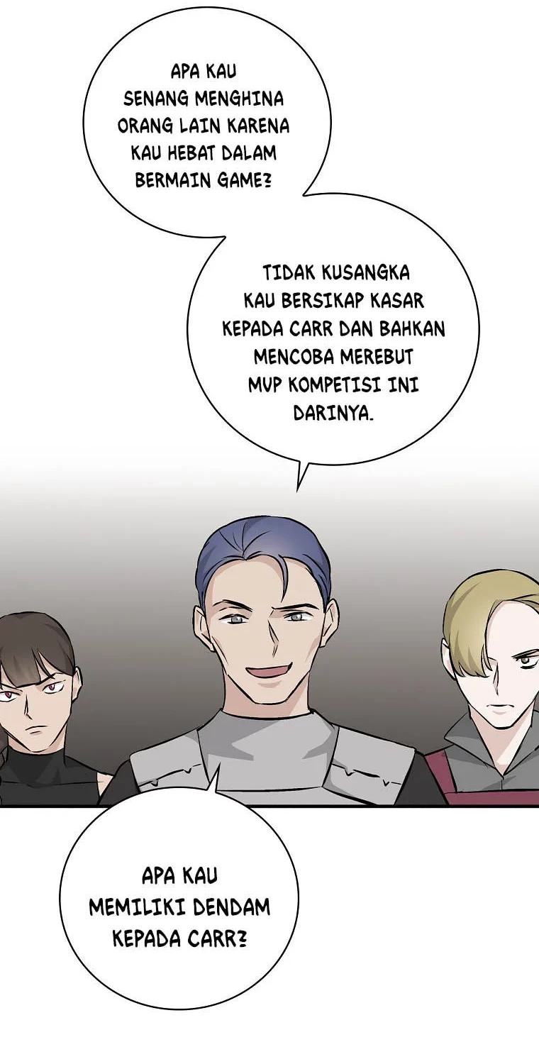 Leveling Up, By Only Eating! Bab 94 halaman 51