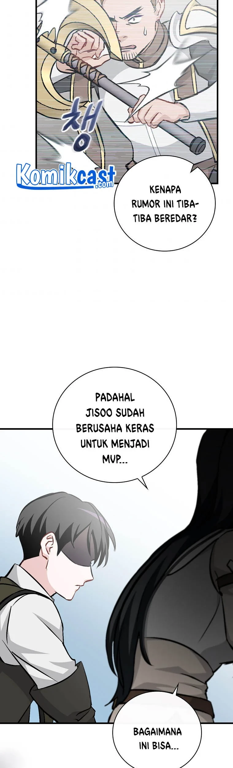 Leveling Up, By Only Eating! Bab 94 halaman 58