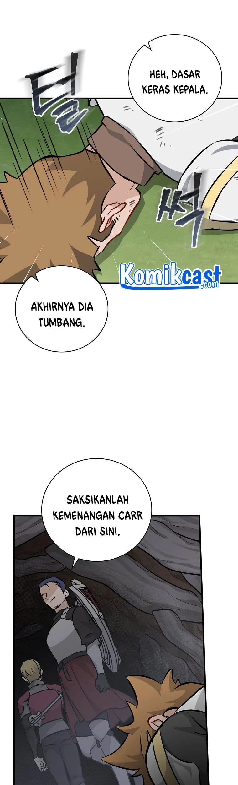 Leveling Up, By Only Eating! Bab 94 halaman 60