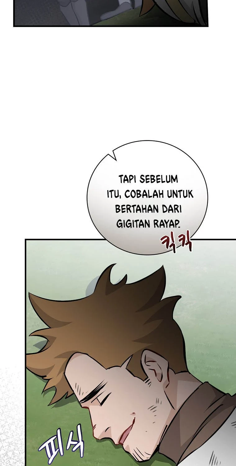 Leveling Up, By Only Eating! Bab 94 halaman 61