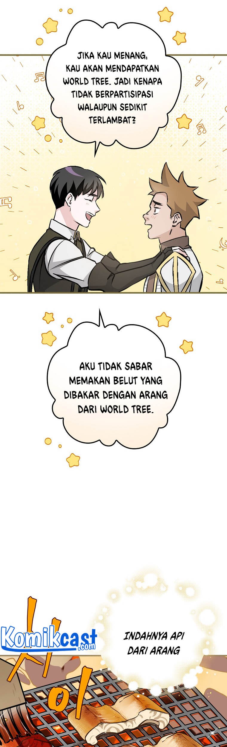 Leveling Up, By Only Eating! Bab 95 halaman 6