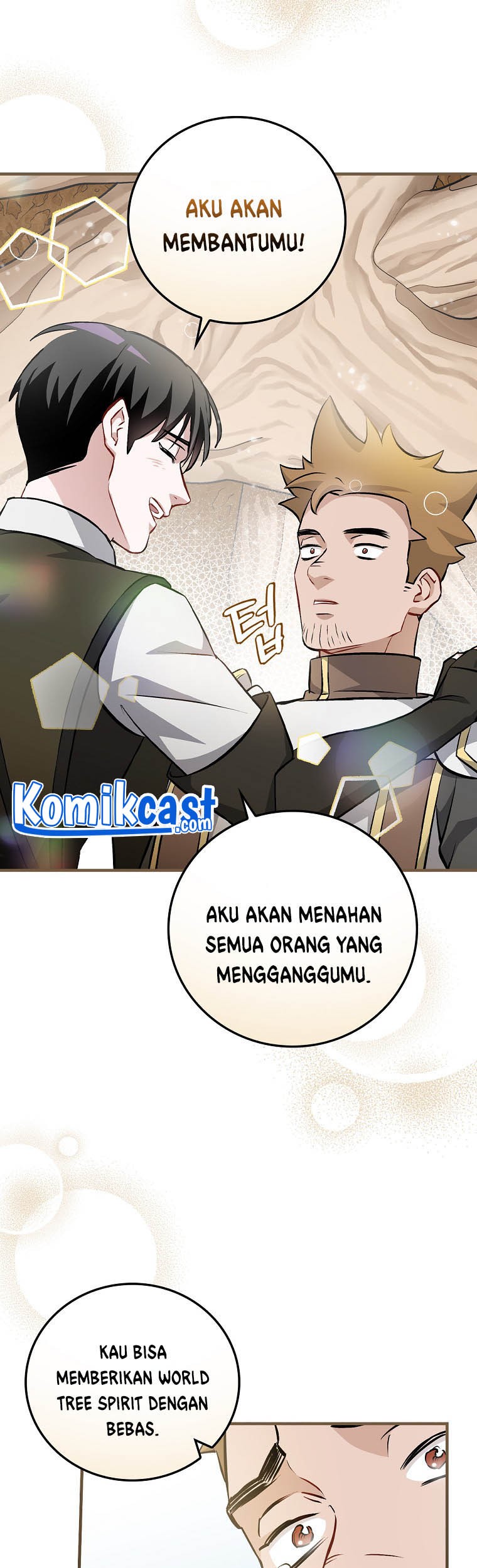 Leveling Up, By Only Eating! Bab 95 halaman 10