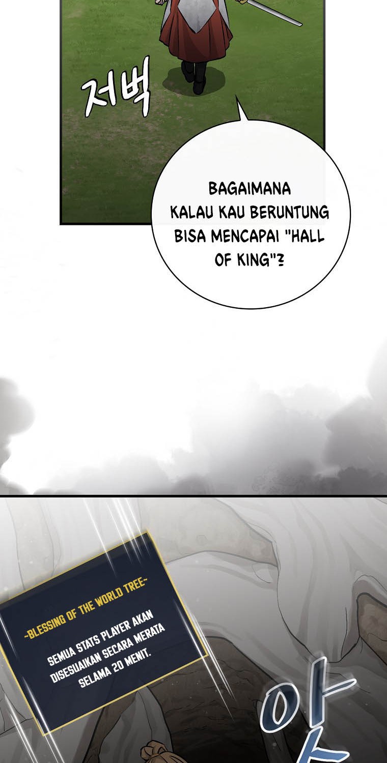 Leveling Up, By Only Eating! Bab 95 halaman 19