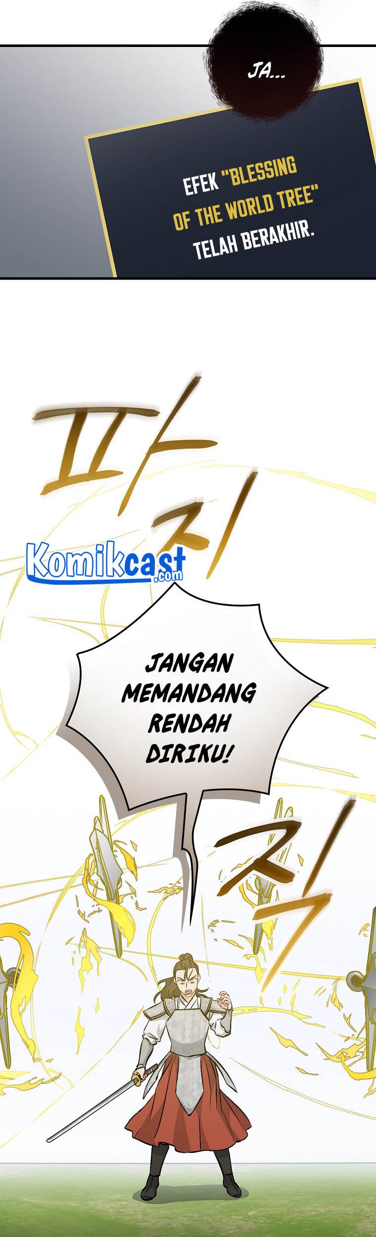 Leveling Up, By Only Eating! Bab 95 halaman 36