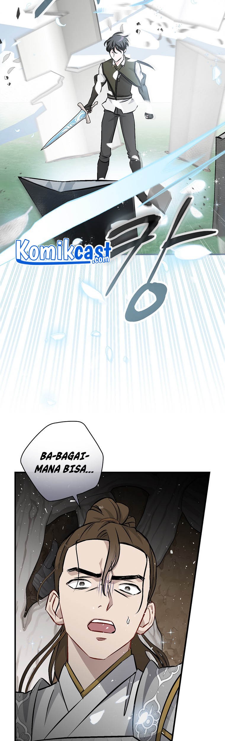 Leveling Up, By Only Eating! Bab 95 halaman 50