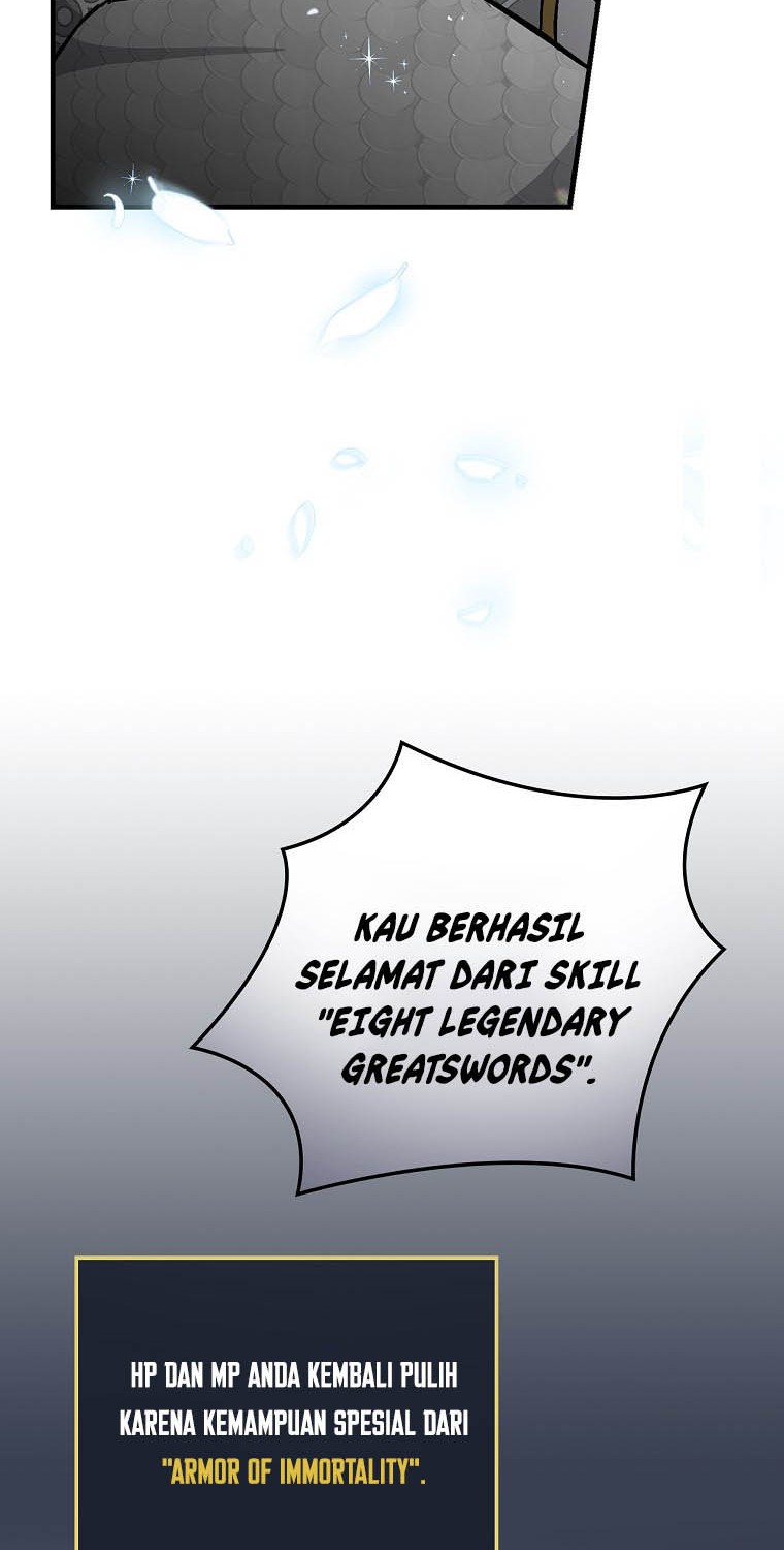 Leveling Up, By Only Eating! Bab 95 halaman 51