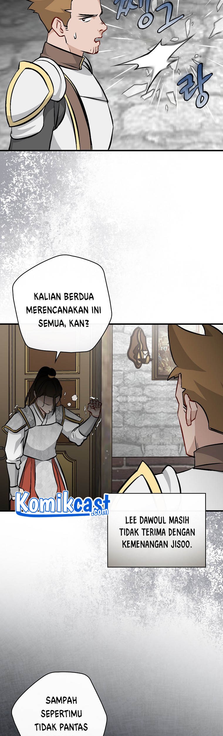 Leveling Up, By Only Eating! Bab 96 halaman 8