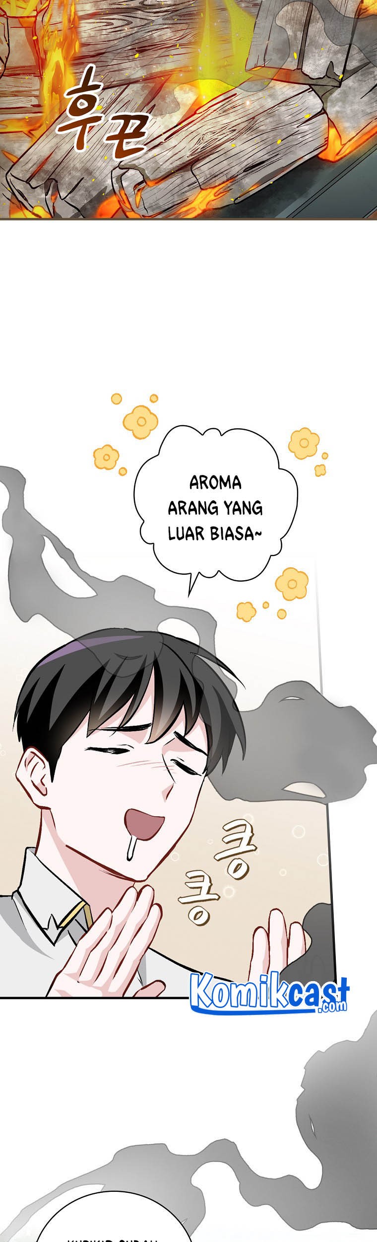 Leveling Up, By Only Eating! Bab 96 halaman 16