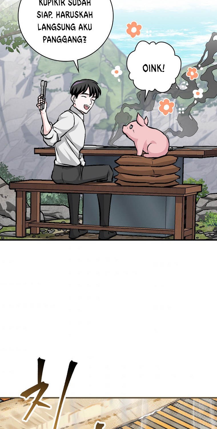 Leveling Up, By Only Eating! Bab 96 halaman 17