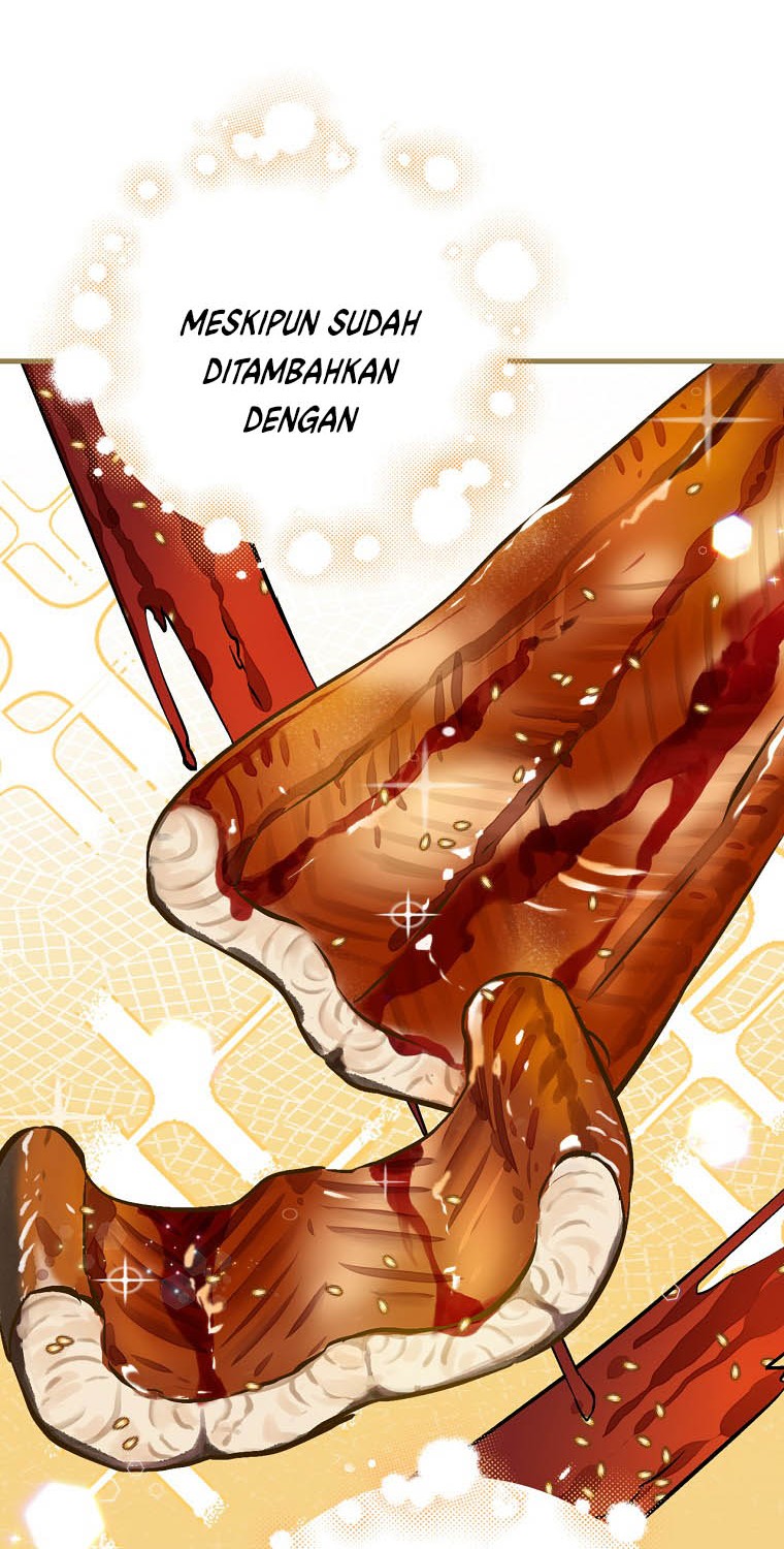 Leveling Up, By Only Eating! Bab 96 halaman 25