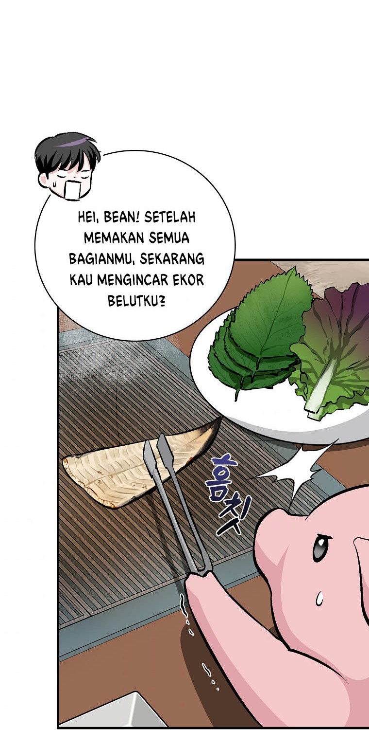 Leveling Up, By Only Eating! Bab 96 halaman 27