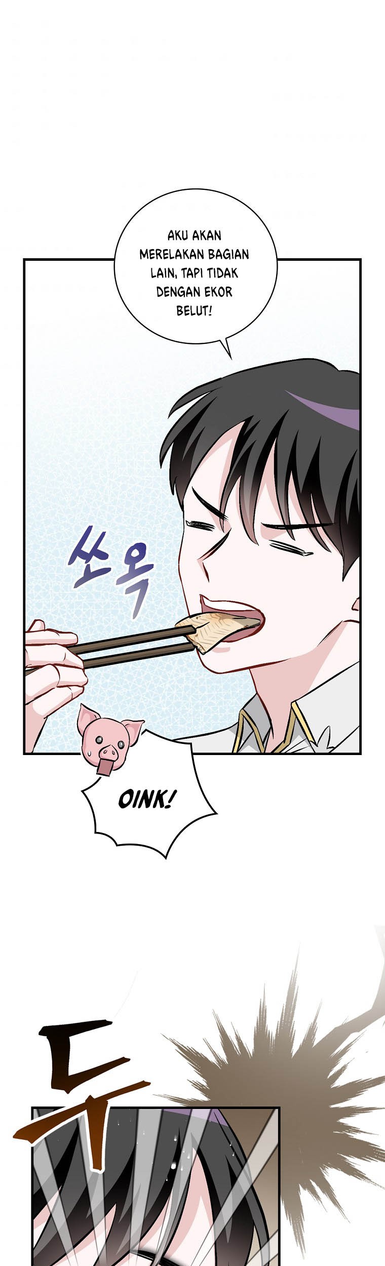 Leveling Up, By Only Eating! Bab 96 halaman 28